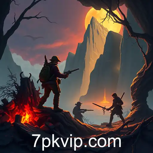 Exploring the World of Adventure Games on PKVIP