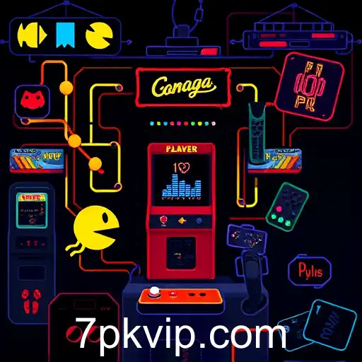 The Allure of Arcade Games: The Rise of 'pkvip' in the Gaming World