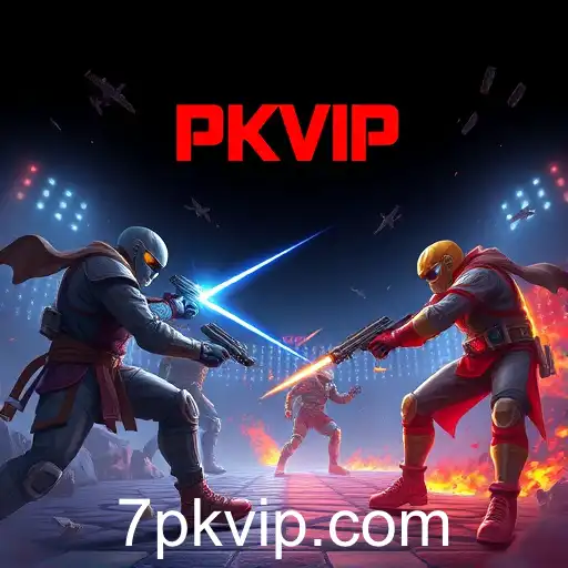 Exploring the Thrills of Multiplayer Games: A Dive into the Pkvip Experience