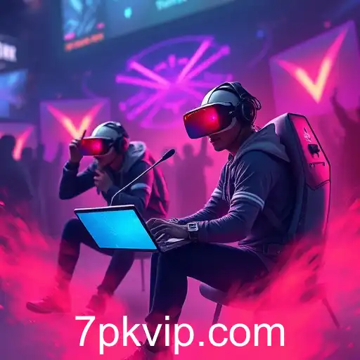 Emerging Trends in Online Gaming: PKVIP Leading the Charge