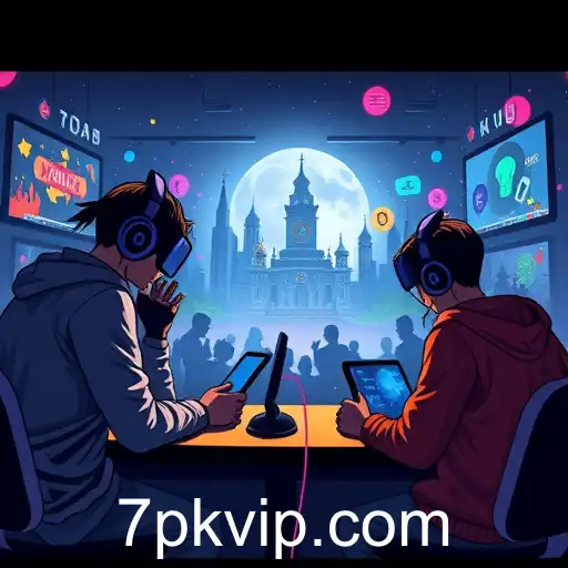 The Future of Online Gaming and Cultural Shifts