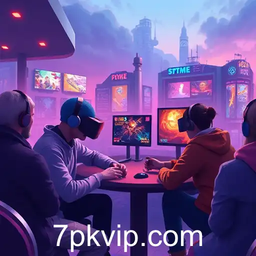 The Transformative Role of Online Gaming in 2025