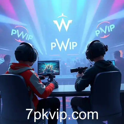 Online Gaming Revolution: The Rise of PKVIP