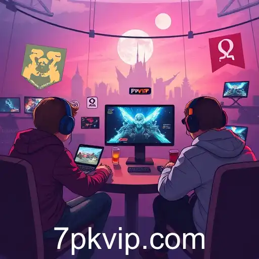 The Rise of Online Gaming Platforms