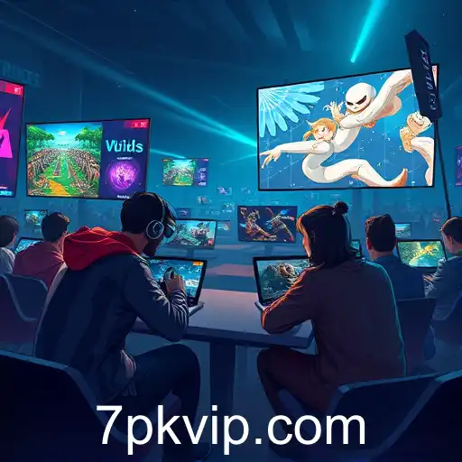 Revolutionizing Online Gaming: The Rise of pkvip