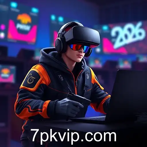 The Rise of PKVIP: A Digital Gaming Revolution