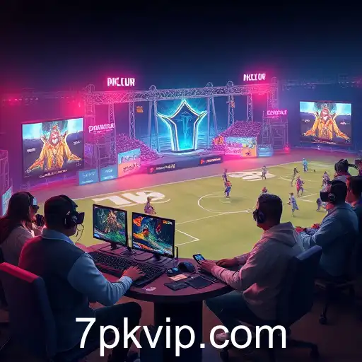 The Rise of Online Gaming Platforms in 2025