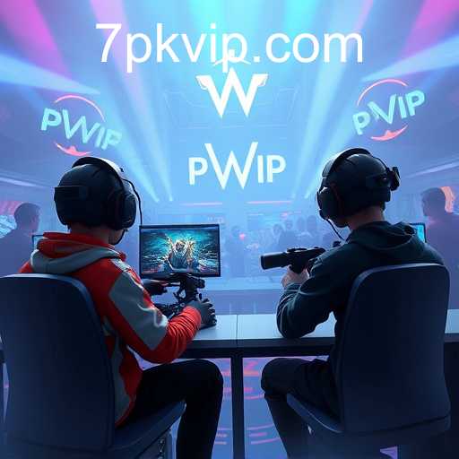 Online Gaming Revolution: The Rise of PKVIP