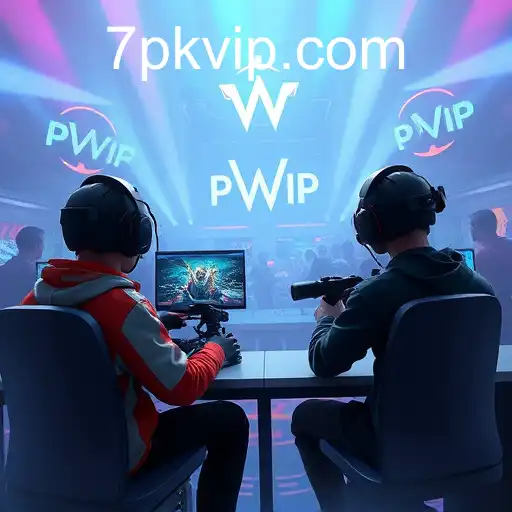 Online Gaming Revolution: The Rise of PKVIP