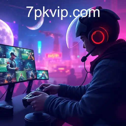 The Rise of Online Gaming Communities