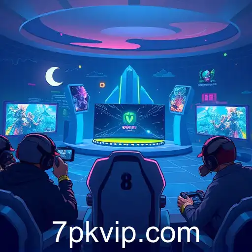 PKVIP: Revolutionizing Online Gaming in 2025
