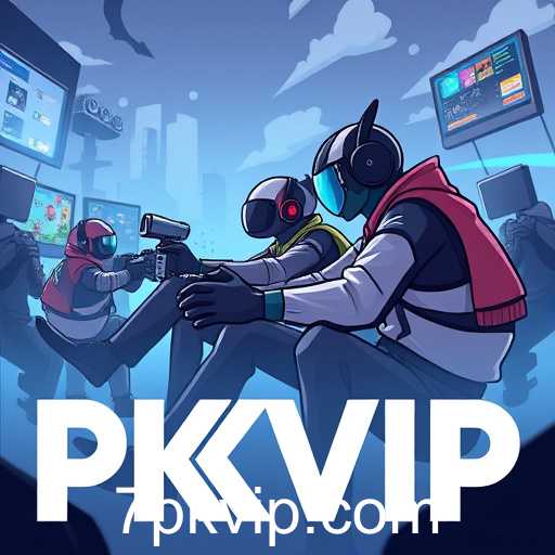 The Evolution of Online Gaming: A Spotlight on PKVIP