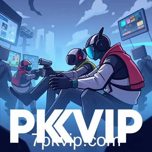 The Evolution of Online Gaming: A Spotlight on PKVIP