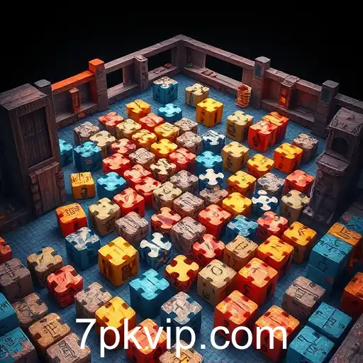 Exploring the Intriguing World of Puzzle Games on PKVIP