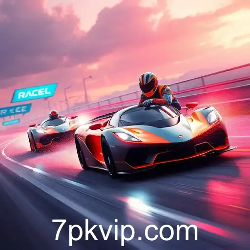 Exploring the Thrilling World of 'Racing Games' with pkvip