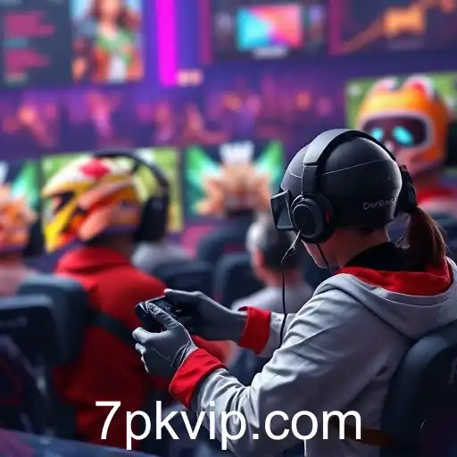 The Rise of Online Gaming Communities