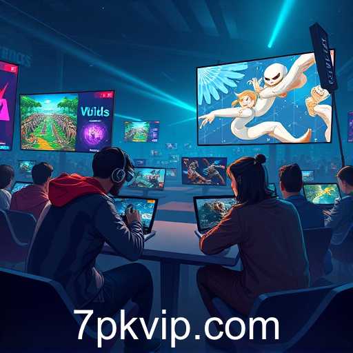 Revolutionizing Online Gaming: The Rise of pkvip