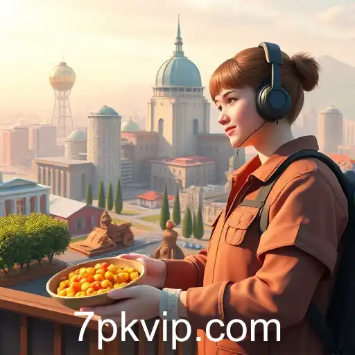 Exploring the World of Simulation Games: A Deep Dive into the 'pkvip' Category