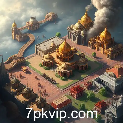 Exploring the Thrilling World of Strategy Games with 'pkvip'